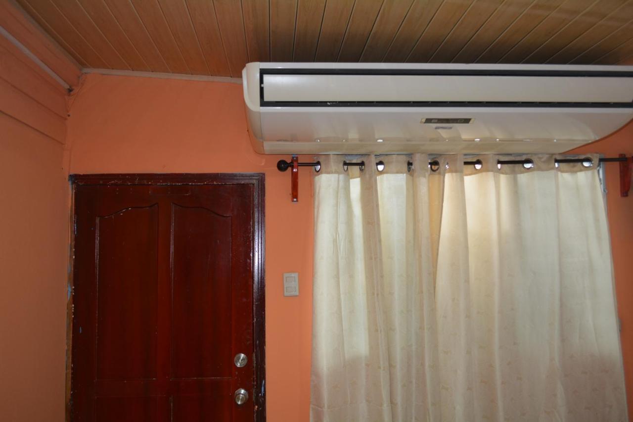 Apartamentos Y Hostal Rudon #1 Puerto Cortes Exterior foto